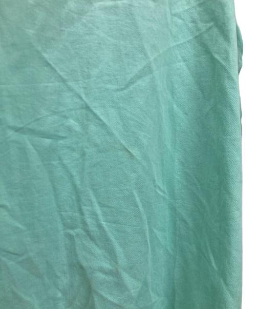 POLO RALPH LAUREN（ポロ・ラルフローレン）POLO RALPH LAUREN (ポロ・ラルフローレン) スイングトップ 黄緑 サイズ:XLの古着・服飾アイテム