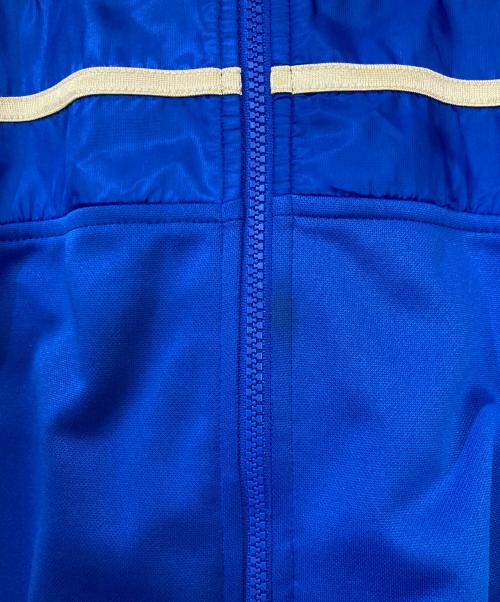 adidas（アディダス）adidas (アディダス) トラックジャケット ブルー サイズ:Mの古着・服飾アイテム