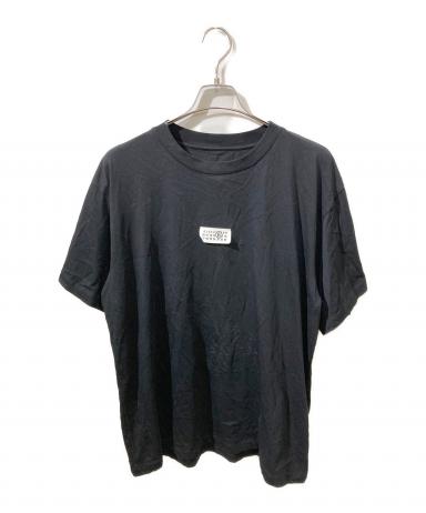 大人もOK★MM6　猫 カレンダータグ Tシャツ14Y 中古・古着通販】MM6 Maison Margiela (エムエムシックスメゾン