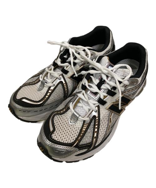 NEW BALANCE（ニューバランス）NEW BALANCE (ニューバランス) スニーカー ホワイト サイズ:27cmの古着・服飾アイテム