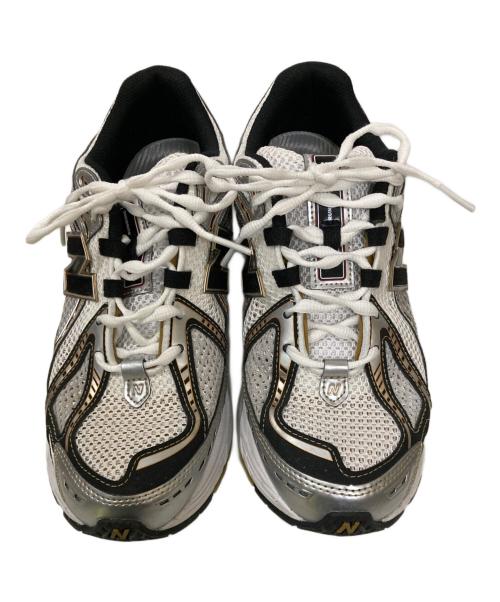 NEW BALANCE（ニューバランス）NEW BALANCE (ニューバランス) スニーカー ホワイト サイズ:27cmの古着・服飾アイテム