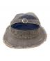 KAPITAL (キャピタル) 老人と海HATハット グレー：13000円