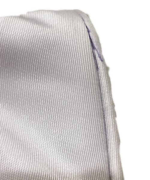 PRADA（プラダ）PRADA (プラダ) Re-Edition 2000 Re-Nylon ミニバッグ グレーの古着・服飾アイテム