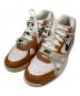 NIKE（ナイキ）の古着「AIR TRAINER 3 QS」｜ホワイト×ブラウン