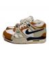 NIKE (ナイキ) AIR TRAINER 3 QS ホワイト×ブラウン サイズ:27cm：8000円