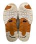 中古・古着 NIKE (ナイキ) AIR TRAINER 3 QS ホワイト×ブラウン サイズ:27cm：8000円