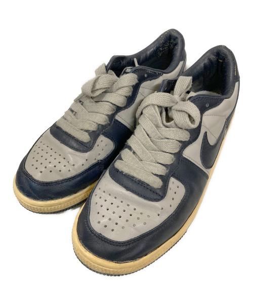 NIKE（ナイキ）NIKE (ナイキ) TERMINATOR LOW ネイビー×グレー サイズ:26.5cmの古着・服飾アイテム