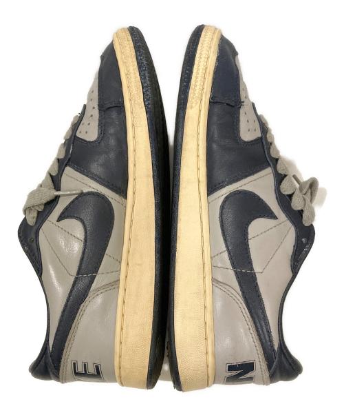 NIKE（ナイキ）NIKE (ナイキ) TERMINATOR LOW ネイビー×グレー サイズ:26.5cmの古着・服飾アイテム