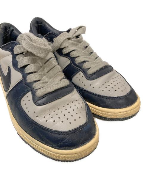 NIKE（ナイキ）NIKE (ナイキ) TERMINATOR LOW ネイビー×グレー サイズ:26.5cmの古着・服飾アイテム
