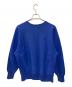 Champion REVERSE WEAVE (チャンピオン リバース ウィーブ) 90's クルーネックスウェット ブルー サイズ:L：10000円