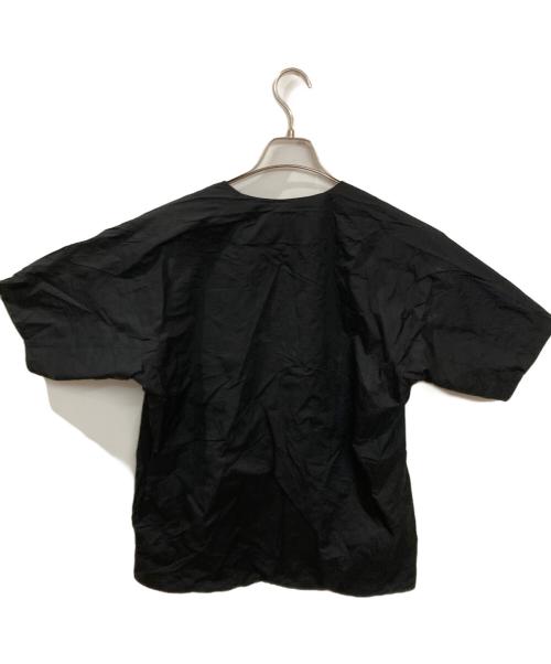 GOLDWIN（ゴールドウイン）GOLDWIN (ゴールドウイン) ンシュレイティッド ハーフ スリーヴ ブラック サイズ:Lの古着・服飾アイテム