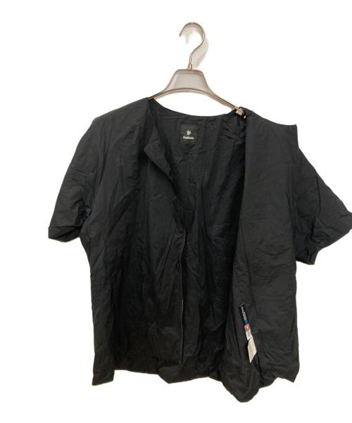 GOLDWIN（ゴールドウイン）GOLDWIN (ゴールドウイン) ンシュレイティッド ハーフ スリーヴ ブラック サイズ:Lの古着・服飾アイテム