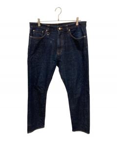 中古・古着通販】SUPREME (シュプリーム) Rigid Slim Selvedge Jeans