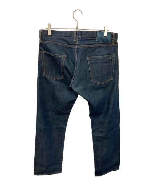 VISVIM（ビズビム）VISVIM (ビズビム) social sculpture denim インディゴ サイズ:W36の古着・服飾アイテム