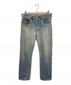 LEVI'Sリーバイス）の古着「80's 赤耳デニムパンツ」｜インディゴ