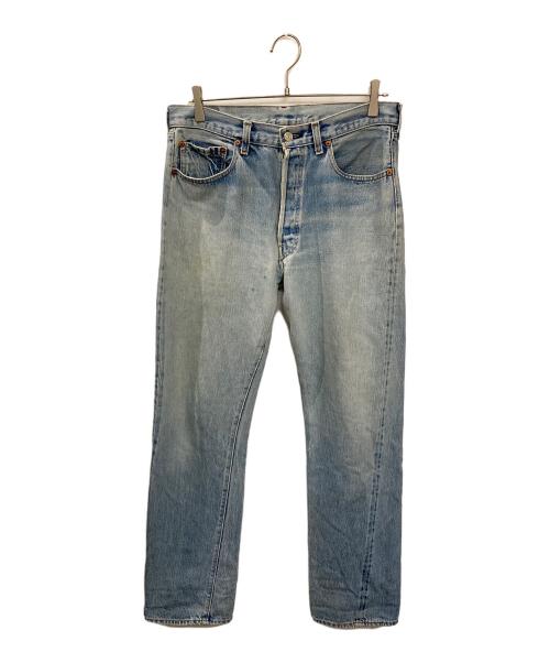 LEVI'S（リーバイス）LEVI'S (リーバイス) 80's 赤耳デニムパンツ インディゴ サイズ:W34L36の古着・服飾アイテム