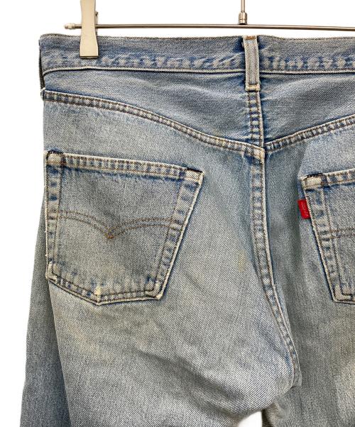 LEVI'S（リーバイス）LEVI'S (リーバイス) 80's 赤耳デニムパンツ インディゴ サイズ:W34L36の古着・服飾アイテム