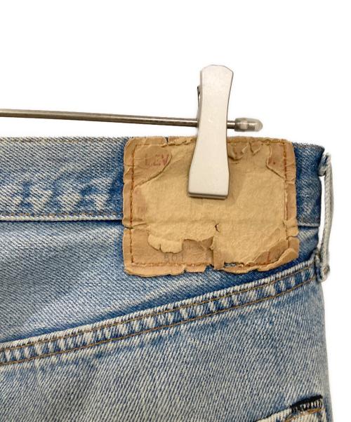 LEVI'S（リーバイス）LEVI'S (リーバイス) 80's 赤耳デニムパンツ インディゴ サイズ:W34L36の古着・服飾アイテム