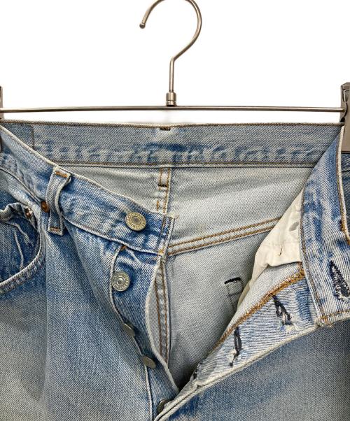 LEVI'S（リーバイス）LEVI'S (リーバイス) 80's 赤耳デニムパンツ インディゴ サイズ:W34L36の古着・服飾アイテム