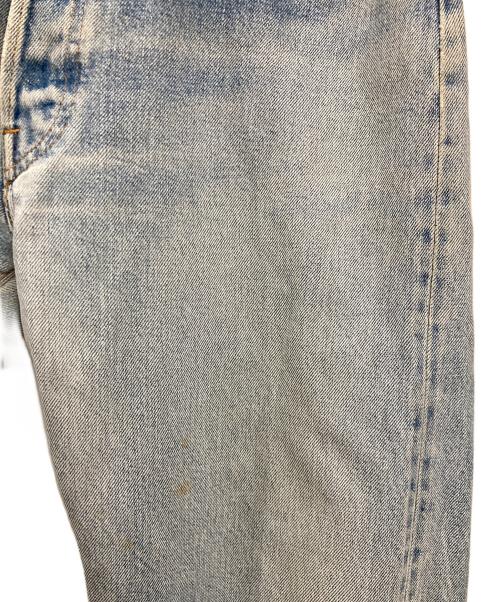LEVI'S（リーバイス）LEVI'S (リーバイス) 80's 赤耳デニムパンツ インディゴ サイズ:W34L36の古着・服飾アイテム