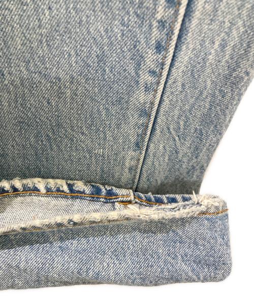 LEVI'S（リーバイス）LEVI'S (リーバイス) 80's 赤耳デニムパンツ インディゴ サイズ:W34L36の古着・服飾アイテム