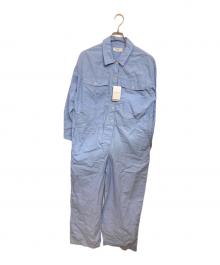 SLOBE IENA（スローブ イエナ）の古着「つなぎ」｜ブルー