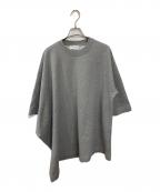 christian wijnantsクリスチャン ワイナンツ）の古着「長袖ワンピース」｜グレー