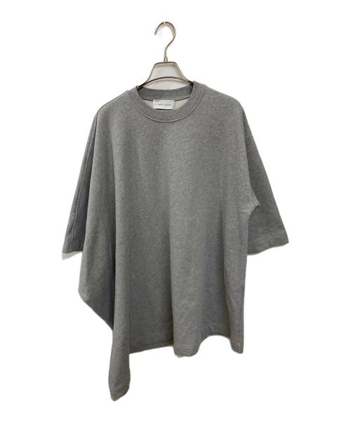 christian wijnants（クリスチャン ワイナンツ）christian wijnants (クリスチャン ワイナンツ) 長袖ワンピース グレー サイズ:Sの古着・服飾アイテム