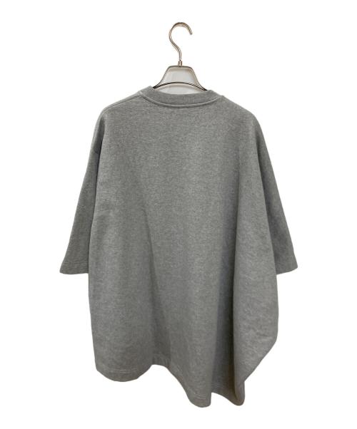 christian wijnants（クリスチャン ワイナンツ）christian wijnants (クリスチャン ワイナンツ) 長袖ワンピース グレー サイズ:Sの古着・服飾アイテム