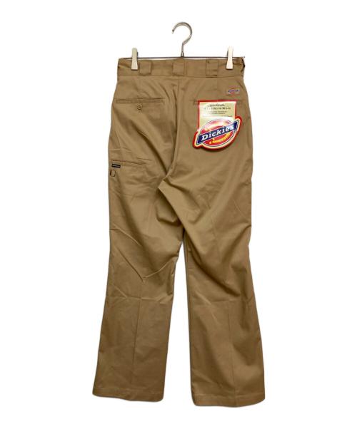 BEAMS GOLF（ビームスゴルフ）BEAMS GOLF (ビームスゴルフ) Dickies (ディッキーズ) ゴルフパンツ ベージュ サイズ:Sの古着・服飾アイテム