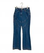 Palomaパロマ）の古着「デニムパンツ」｜インディゴ