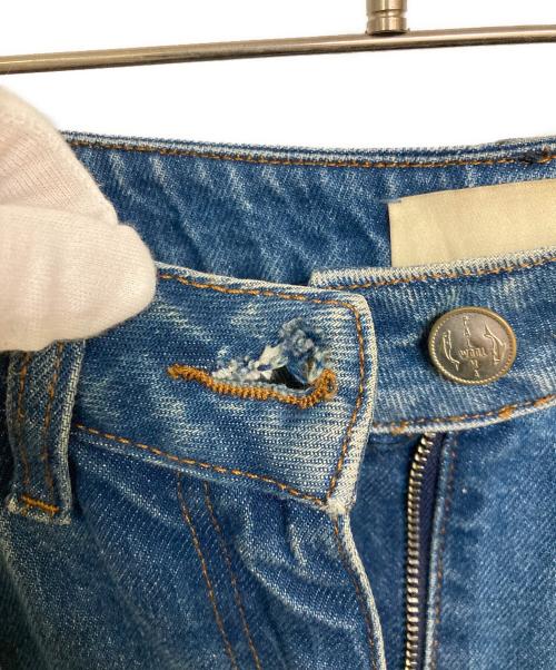 Paloma（パロマ）Paloma (パロマ) デニムパンツ インディゴ サイズ:36の古着・服飾アイテム