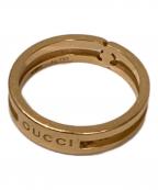 GUCCIグッチ）の古着「リング」