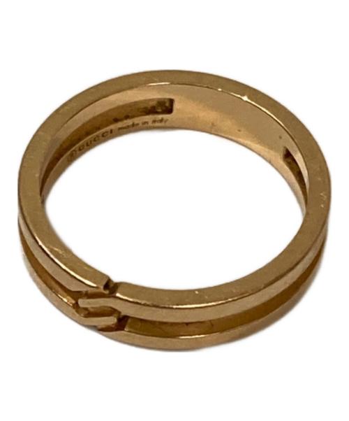 GUCCI（グッチ）GUCCI (グッチ) リング サイズ:8号の古着・服飾アイテム