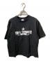 SUPREME（シュプリーム）の古着「STAR TEE」｜ブラック