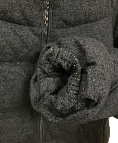 MONCLER（モンクレール）MONCLER (モンクレール) BRIANCE ダウンコート グレーの古着・服飾アイテム