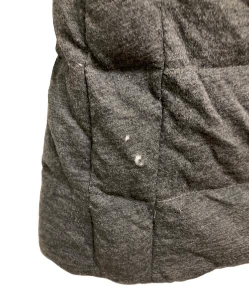 MONCLER（モンクレール）MONCLER (モンクレール) BRIANCE ダウンコート グレーの古着・服飾アイテム