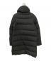 MONCLER (モンクレール) BRIANCE ダウンコート グレー：15000円