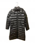 MONCLERモンクレール）の古着「MOKA ダウンコート」｜ブラック
