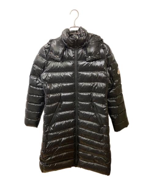 MONCLER（モンクレール）MONCLER (モンクレール) MOKA ダウンコート ブラック サイズ:1の古着・服飾アイテム