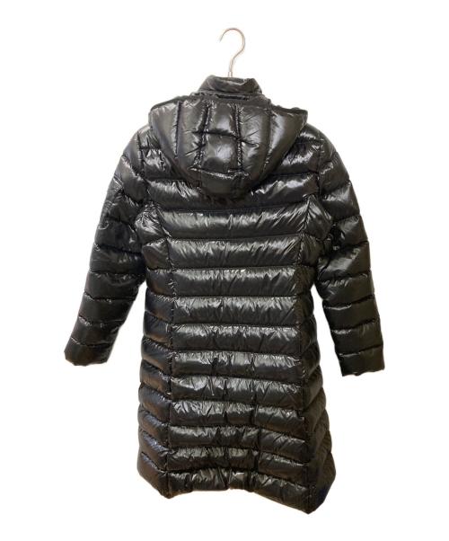 MONCLER（モンクレール）MONCLER (モンクレール) MOKA ダウンコート ブラック サイズ:1の古着・服飾アイテム