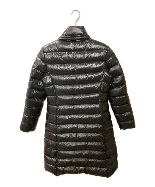 MONCLER（モンクレール）MONCLER (モンクレール) MOKA ダウンコート ブラック サイズ:1の古着・服飾アイテム