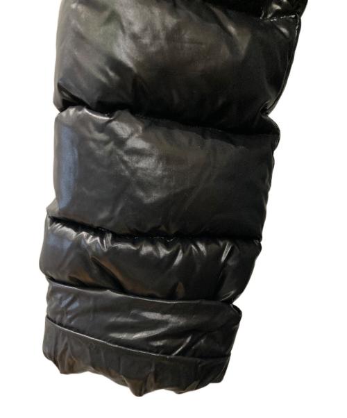 MONCLER（モンクレール）MONCLER (モンクレール) MOKA ダウンコート ブラック サイズ:1の古着・服飾アイテム
