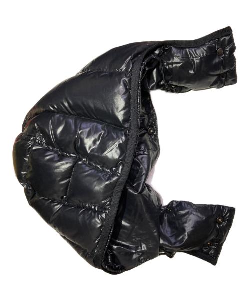 MONCLER（モンクレール）MONCLER (モンクレール) MOKA ダウンコート ブラック サイズ:1の古着・服飾アイテム