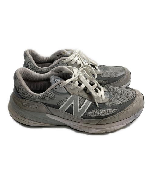 NEW BALANCE（ニューバランス）NEW BALANCE (ニューバランス) M990GL6 GRAY/スニーカー グレー サイズ:29の古着・服飾アイテム