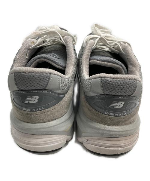 NEW BALANCE（ニューバランス）NEW BALANCE (ニューバランス) M990GL6 GRAY/スニーカー グレー サイズ:29の古着・服飾アイテム