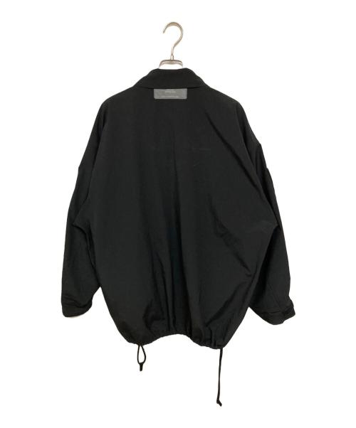 N.HOOLYWOOD（エヌ ハリウッド）N.HOOLYWOOD (エヌ ハリウッド) SHIRT BLOUSON グレー サイズ:Mの古着・服飾アイテム