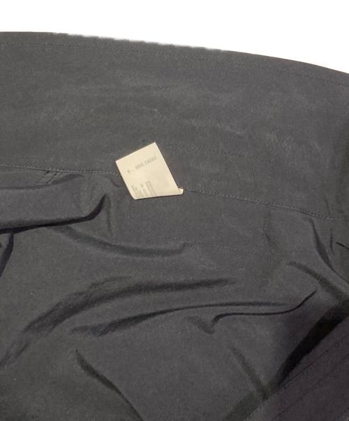 N.HOOLYWOOD（エヌ ハリウッド）N.HOOLYWOOD (エヌ ハリウッド) SHIRT BLOUSON グレー サイズ:Mの古着・服飾アイテム