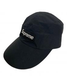 SUPREME（シュプリーム）の古着「GORE-TEX Long Bill Cap」｜ブラック