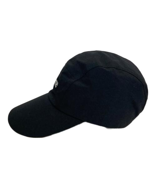 SUPREME（シュプリーム）Supreme (シュプリーム) GORE-TEX Long Bill Cap ブラックの古着・服飾アイテム